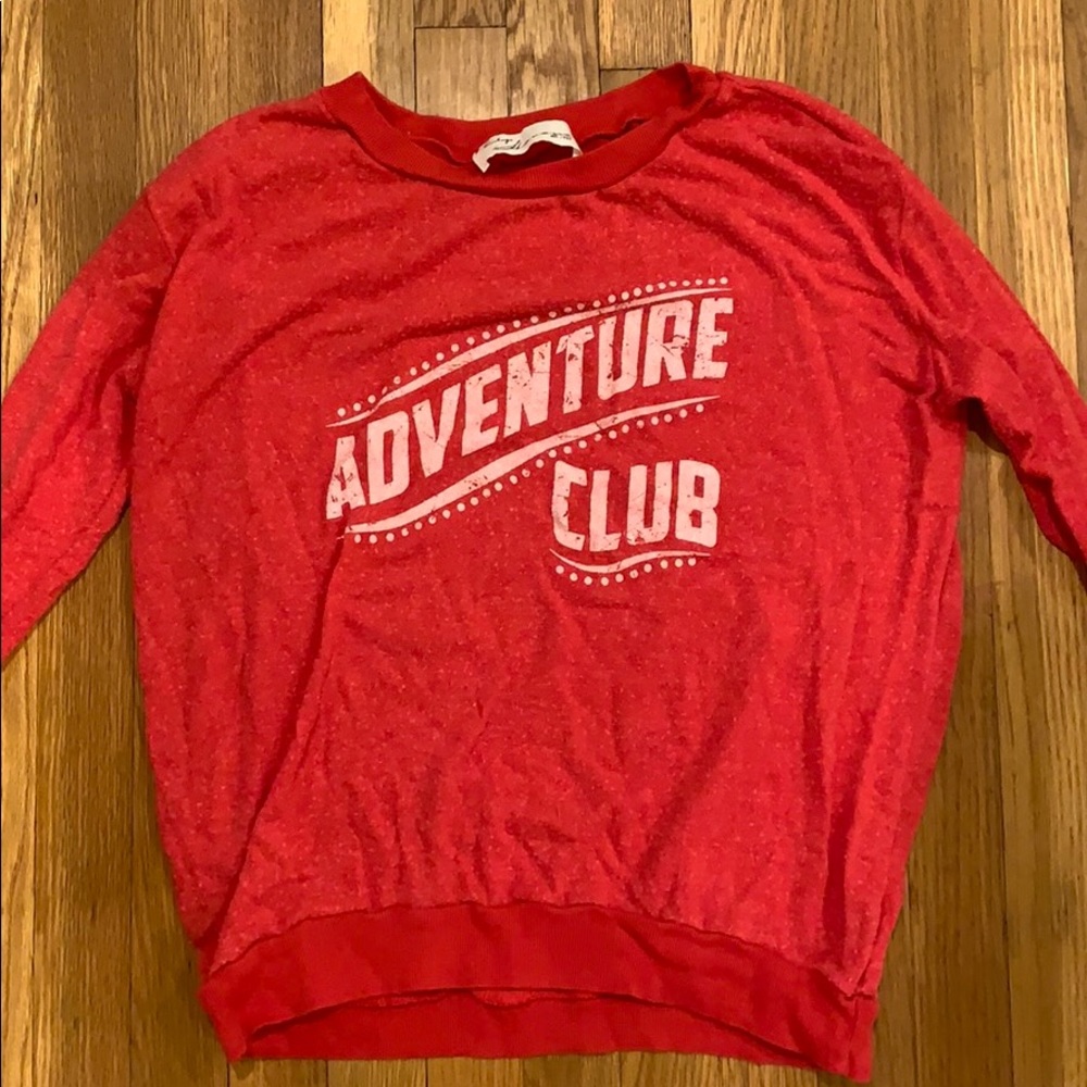 Adventure Club Sweatshirt